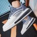 Men Shoes Sneakers Male Tenis Luxury Shoes Mens Casual Trainer Race Breathable Fashion Loafers Running Shoes For Men_vogvips.com