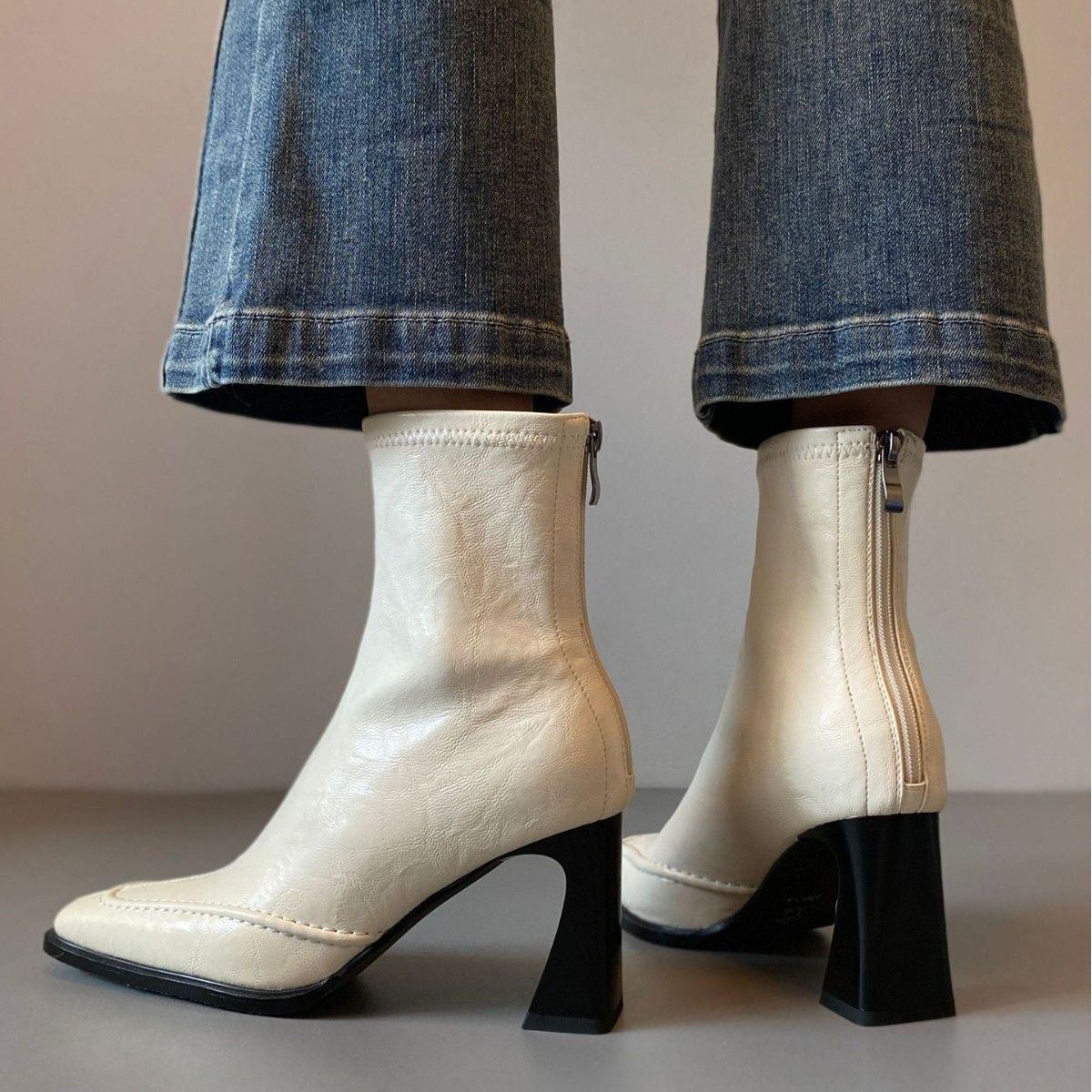 Ankle Boots Versatile 2025 Fall/Winter New_vogvips.com
