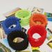 Shoelaces 12mm Braided Rope Handmade Diy Twist Rope Drawstring Three Strand Polyester Cotton Thick Twist Rope Decorative Rope_vogvips.com