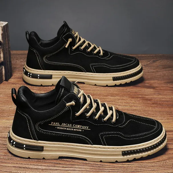 Mens Shoes Casual Summer Sneakers Outdoor Platform Hiking Fashion Luxury Leather Loafers Tennis Ankle Boots Flat Trainers 2024_vogvips.com