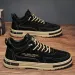 Mens Shoes Casual Summer Sneakers Outdoor Platform Hiking Fashion Luxury Leather Loafers Tennis Ankle Boots Flat Trainers 2024_vogvips.com