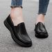 Lightweight Fashion Sneakers - Fashionable White, Black, Casual Shoes, Eva Soles, Artificial Leather Uppers, Suitable_vogvips.com