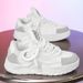 TerraStride Niche Thick-Soled Trendy Men's Harajuku Height-Increasing Dad Sneakers Bread Shoes Men_vogvips.com