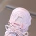 Children's 2026 Spring New Model Girls' Sneakers Kids' Baby Dad For 1-6 Year Olds Trendy Shoes_vogvips.com