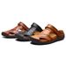 Sandals 2025 Outdoor Travel Summer Beach Men's Shoes Large Size_vogvips.com