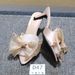 Special Clearance Sale: Size 36 Women's Heels, Rhinestone Sandals, Single Shoes, Thin Heel, High-Quality Thick Sole,_vogvips.com