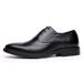 Euro Step First Layer Cowhide Business Formal Leather British Fashion Casual Versatile Men's Brogue Wedding Groom Shoes Men_vogvips.com