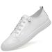 Ripple Men's Shoes, White Board Shoes Men's Sports And Leisure Shoes Men's White Shoes_vogvips.com