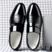 European Warm Series Business Formal Winter Fleece-Lined Glossy Warm Cotton For Work Commuting Style Men's Leather Shoes_vogvips.com