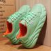 Sports Summer Lightweight Breathable Casual Soft Sole High Elastic Shock Absorption Mesh Running Men's Shoes Men_vogvips.com