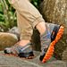 Men's Boots Men's Lockless Casual Cycling Shoes Outdoor Hiking Shoes Off-Road Non-Slip Anti-Collision Breathable High-Quality_vogvips.com