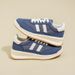 Spring Women's Classic White Sneakers - Style Versatile Casual Shoes | Breathable Slip-On Streetwear Fashion AG661_vogvips.com