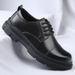2025 Spring New Men's Breathable Height-Increasing Casual Business Formal Black High-End Wedding Groom Shoes_vogvips.com
