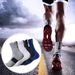 Basketball socks men's thick towel bottom terry socks elite socks mid length high top running outdoor socks sports socks_vogvips.com