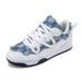 New Open Canvas Tan Jianci Couple Women's Thick Bottom Beggar Versatile Smile Men's Shoes_vogvips.com
