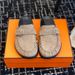 In-tock Veratile Quality Luxury Genuine Leather Women' Hoe For Outdoor Wear, Ladie' Lip-on Mule With Retro_vogvips.com