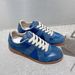 New In Stock: German-style Training Women, Retro Sports Genuine Leather Casual Sneakers, Versatile White Men, Women's_vogvips.com
