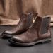 European Warm Series High-top Motorcycle Men's Winter Fleece Cotton Shoes Leather Mid-top Martin Boots Men_vogvips.com