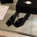 Plus Size High Heels Women's Summernew Arrivaloutwear Sandals Fat Feet Wide Fat French Non-tiring Feet Sandals_vogvips.com