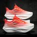 Men Sports Speciality Running Shoes Carbon Board Breathable Lightweight Women's Comfortable Athletic Nonskid Marathon_vogvips.com