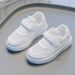 Sports Shoes For Boys And Girls Breathable Casual Mesh Board Shoes For Babies_vogvips.com