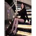 Women S Chic Black Patent Leather High Heels Pointed Toe Pumps With Metallic Buckle For Style Stiletto Heel Elegant_vogvips.com