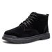European Warm Series Martin Boots Autumn New Trendy High-top Casual Fashion Korean Version British Style Men's Shoes_vogvips.com