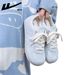 Huili Women's Shoes, German Training Shoes For Women, 2026 Model, Soft-soled Comfortable Puff Shoes, Niche Casual Sneakers, Soft Soles That Don't Tire The Feet_vogvips.com