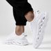 Summer Men Casual Sports Runnins Breathable Lightweight Sneakers Outdoor Mesh Black Athletic Jogging Tennis_vogvips.com