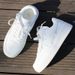 White Shoes Flat Platform Skate Shoes Woman Ins Leisure Women Tide Low Top Sneakers Streetwear Female Shoes Zapatos Para Mujeres_vogvips.com