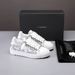 New Luxury Brand Low Top Trendy Casual Shoes, Hip-hop Handmade Painted Versatile Retro Sports Board Shoes_vogvips.com