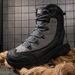 Tactical Boots Men's Outdoor Hiking Boots Combat Boots High-quality Wear-resistant Thick Sole_vogvips.com