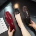 Korean Style Jelly Flat Sandals Women's Casual Home Transparent PVC Clog Footwear Square Head Design Summer Shoes_vogvips.com