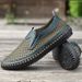 Breathable Mens Casual Leisure Walk Loafers Handmade Moccasins Simple Slip On Driving Plus Size 38-48 Walking Shoes_vogvips.com