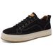 Men's Shoes Invisible Heightening Shoes Platform Inner Heightening Shoes British Sports Shoes Casual Board Shoes_vogvips.com