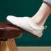 Snow boots for women, 2024 new cotton winter with added fleece thickened women's shoes, waterproof, comfortable,_vogvips.com