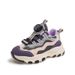 Kids' Shoes Spring New Sports Shoes Spring And Autumn Comfortable Medium And Large Children's Dad Shoes Rotating Button Color Matching Trendy Children_vogvips.com