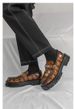 Men's Thick-soled Height-increasing British-style Large-toe Shoes, Business Loafers, New Summer Trendy Men's Casual_vogvips.com