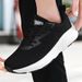 MAEDEF Men's Sneakers Men Shoes Breathable Light Wear Resistant Athletic Sneakers White Sports Shoes Men Running Walking Shoes_vogvips.com
