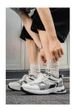 Shoes Men's Shoes Mesh Sneakers Men's New Summer Trend Breathable Casual Running Shoes Platform Dad Shoes Men_vogvips.com