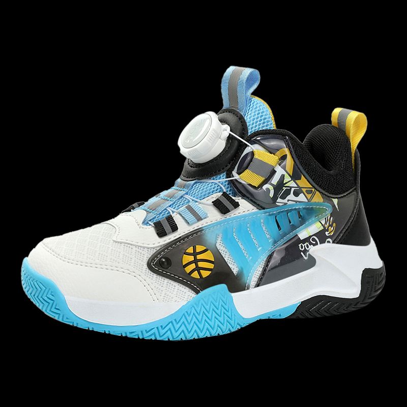 cushioning Rebound Running Shoes Men's Non-slip, Wear-resistant, Breathable And Comfortable Sports Shoes Men's Shoes_vogvips.com