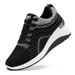 Women's Casual Shoes Women's Shoes Thick-soled Heightening Single Shoes Shallow Mouth Fly-woven Shoes Breathable Mesh Shoes_vogvips.com