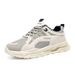 casual Men Korean Version Of The Hundred Students Tide Dad Tire Bottom Sneakers_vogvips.com