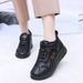 1178225343@qq.com Old Beijing Cloth Women, Shoes, Winter Plush Warm Shoes For Middle-aged And Elderly Mothers, Non-slip Soft Sole Grandma_vogvips.com