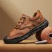 Large Size Martin For Men, Fleece-Lined Cotton Shoes, Men's Spring And Autumn New Mid-Top Outdoor Casual Ankle Boots_vogvips.com