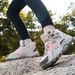 High-top Boots Women Comfortable Casual Anti-slip Thick-soled Ankle Boots Men Shoes Women Flat Soft Outdoor Hiking Shoes Men_vogvips.com