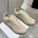 In Stock 2026 New Model German Training Genuine Leather Hand-Painted Graffiti Casual Large Size Sports Shoes, Retro_vogvips.com