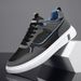 Men's New Autumn White Korean Edition Versatile Board Youth Casual Sports Trendy Shoes Men_vogvips.com
