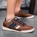 Men's casual shoes Large size outdoor casual teen shoes Canvas shoes for men_vogvips.com