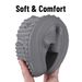 Crestar Orthopedic Sandals For Women Adult Comfortable Summer Slipper Recovery Slides Cloud Slippers With Arch Support_vogvips.com